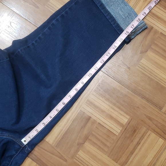 LEVI'S 515 capri's - Picture 8 of 11